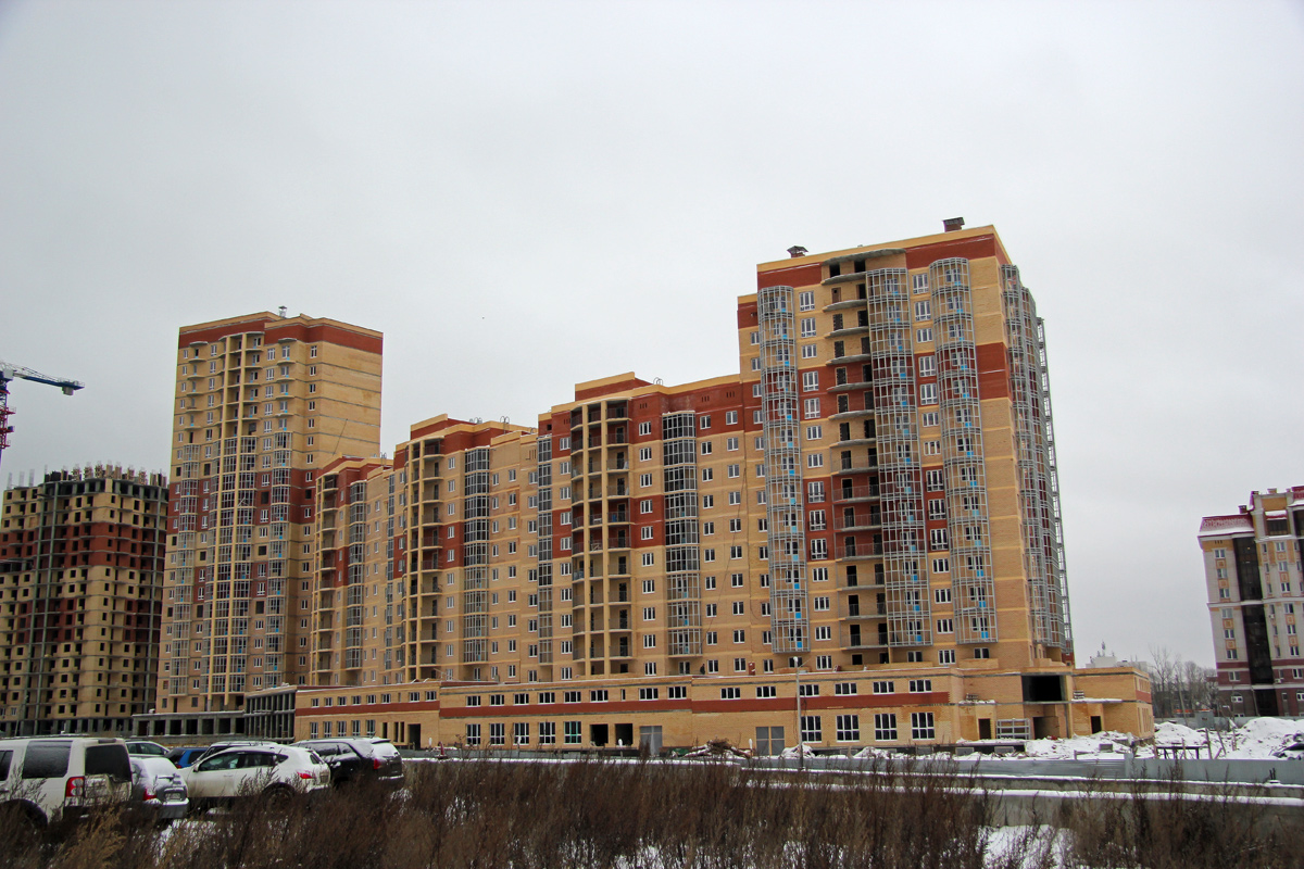 Казань, Улица Баки Урманче, 7