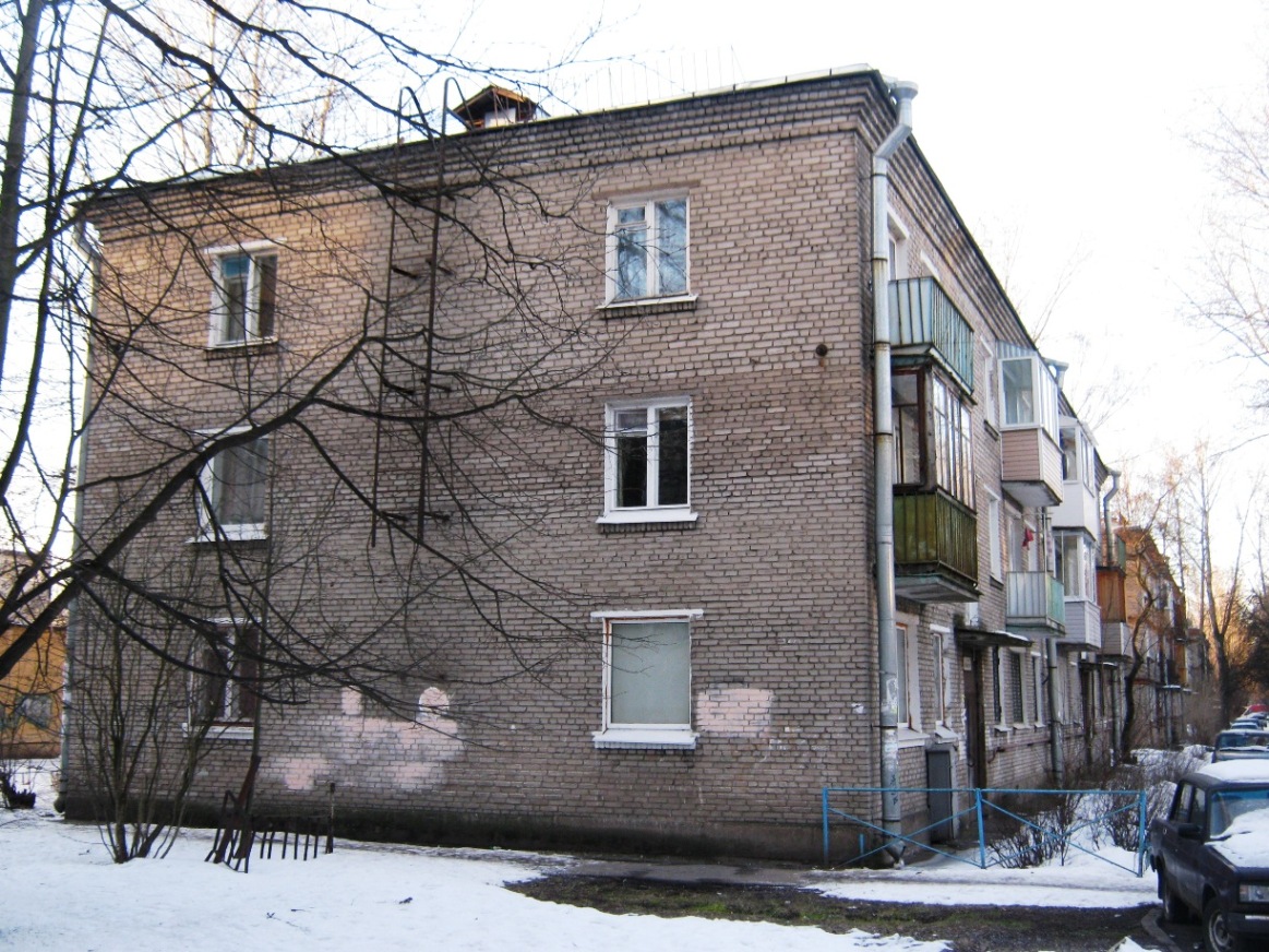 Saint Petersburg, Улица Кибальчича, 16 корп. 3