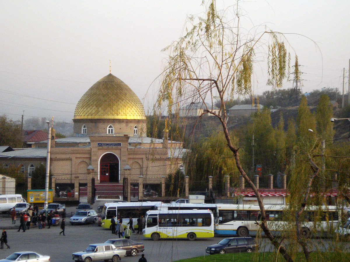 Шымкент, Улица Толе Би, 12 корп. 2