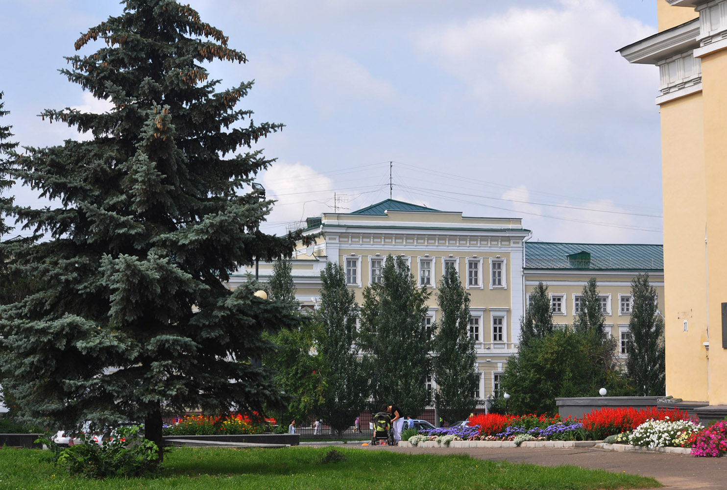 Омск, Улица Ленина, 26