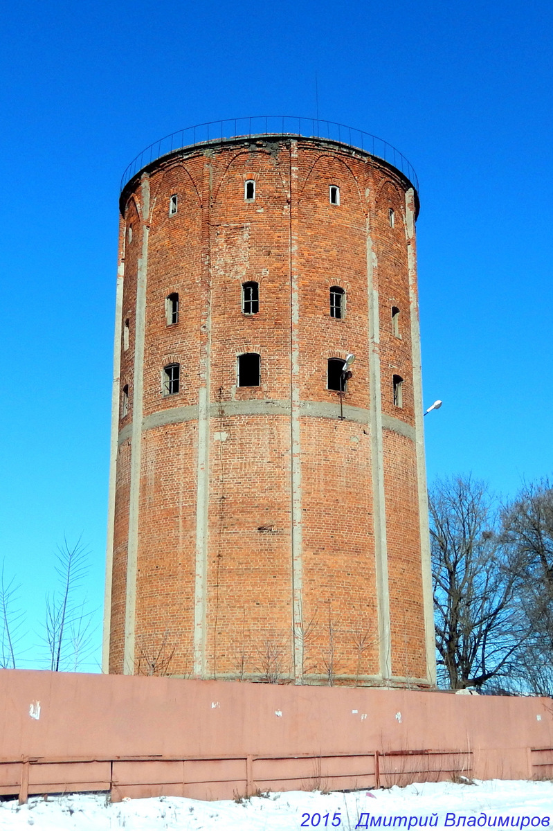 Орёл, Солнцевская улица, 8б