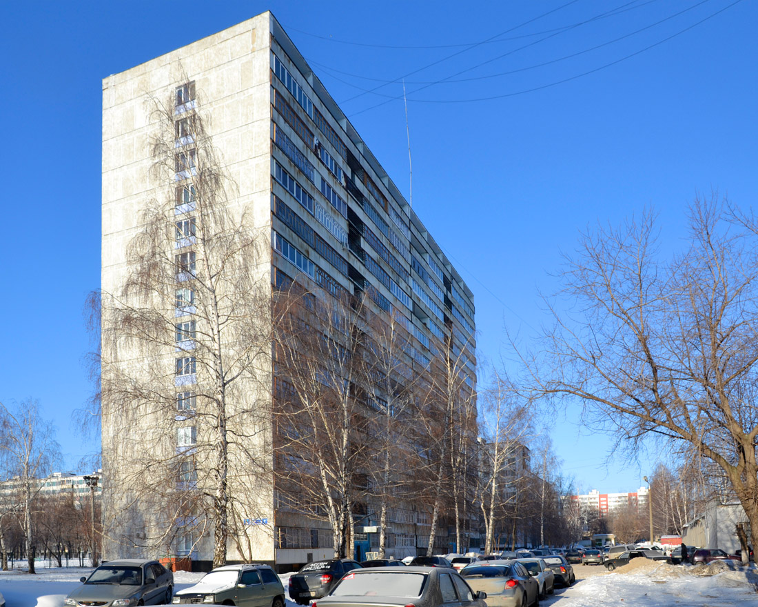 Nabierieżnyje Czełny, Бульвар 60 лет Октября, 7