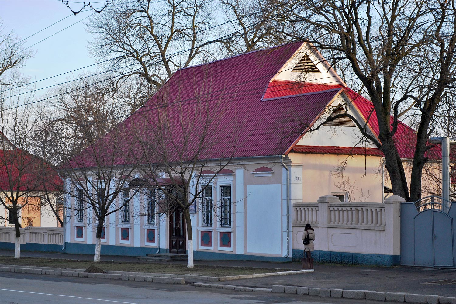 Тирасполь, Улица 25 Октября, 44