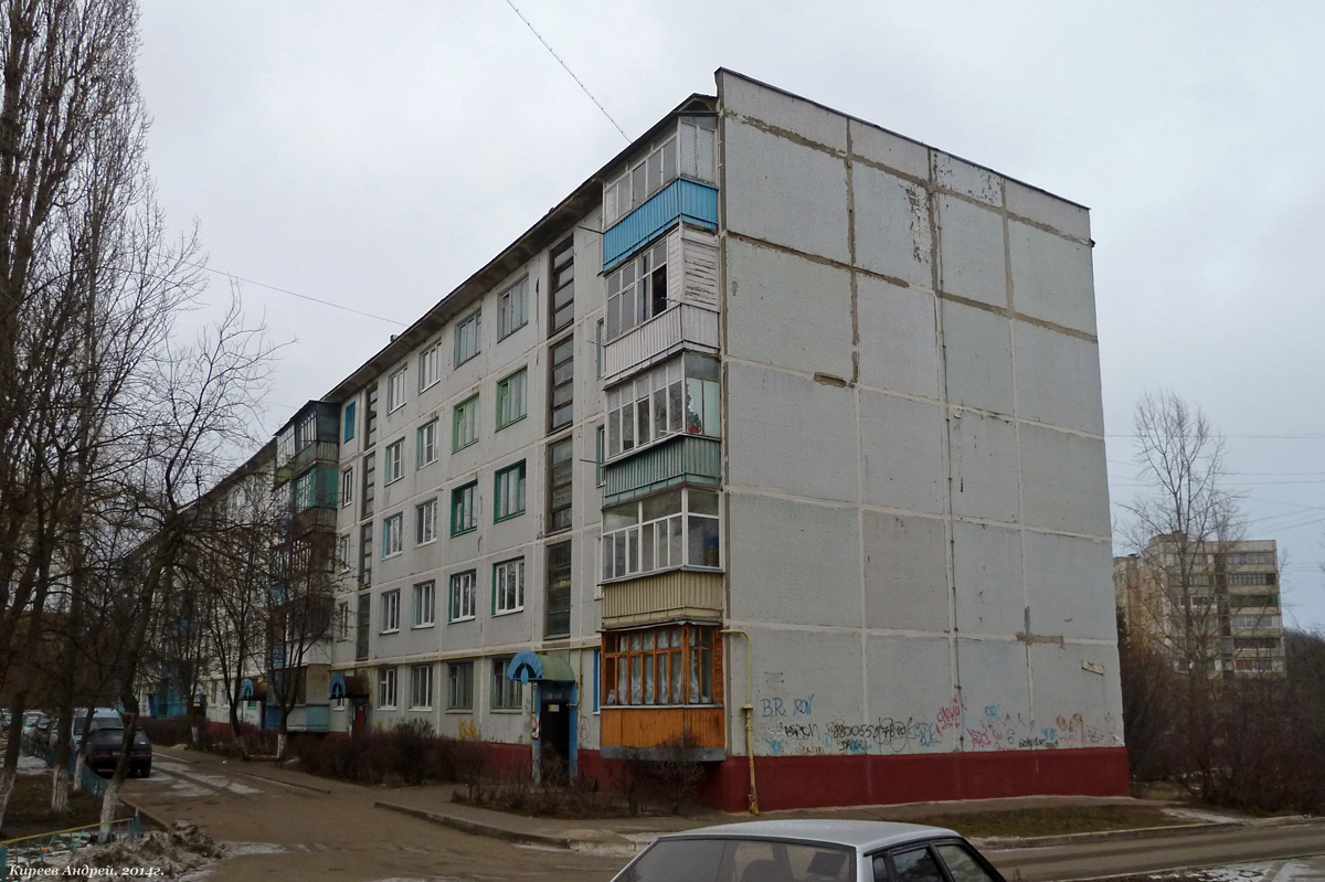 Орёл, Рощинская улица, 13А