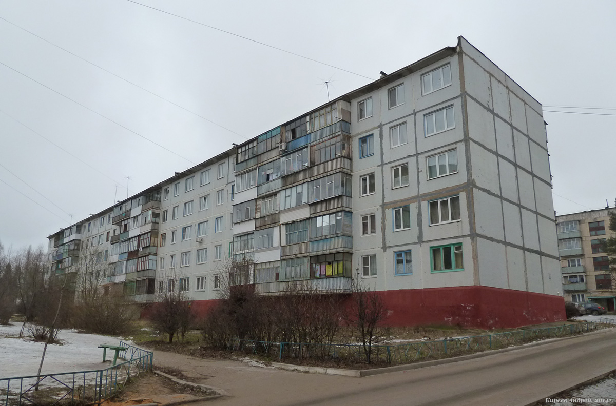 Орёл, Рощинская улица, 13А
