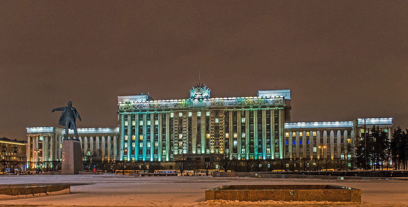 Санкт-Петербург, Московский проспект, 212