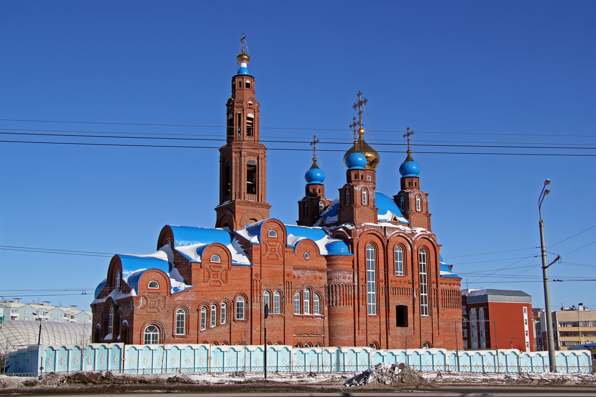 Казань, Улица Академика Сахарова, 16Б