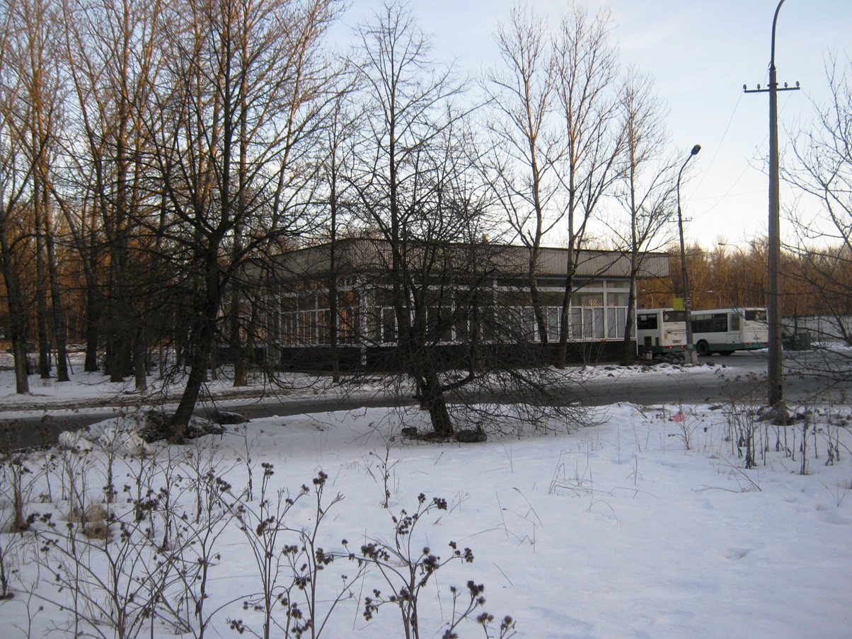 Санкт-Петербург, Улица Седова, 113