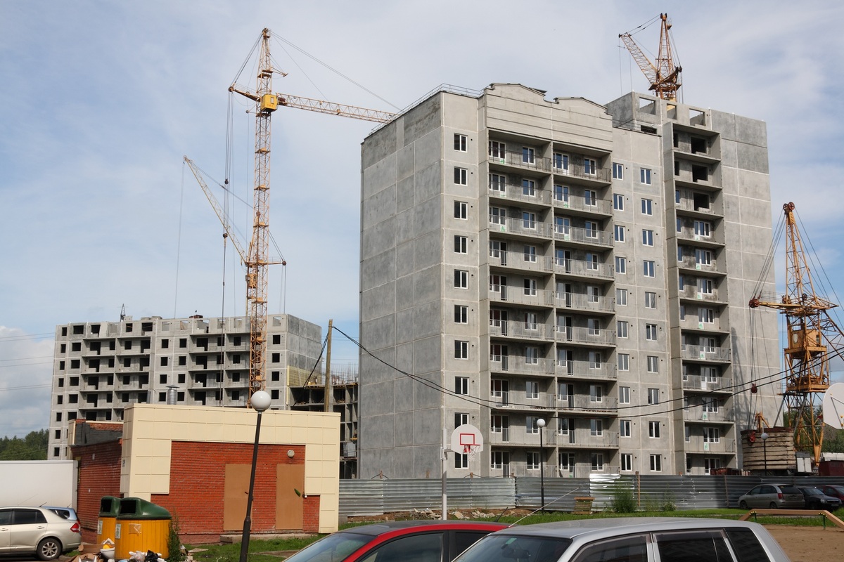 Томск, Улица Герасименко, 3/16