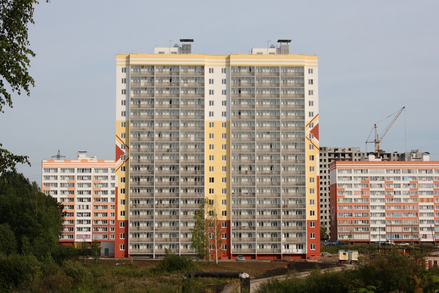 Томск, Улица Герасименко, 3В