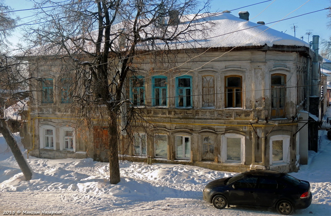 Касимов, Улица Большакова, 8