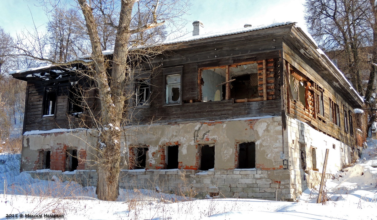 Касимов, Улица Губарева, 9