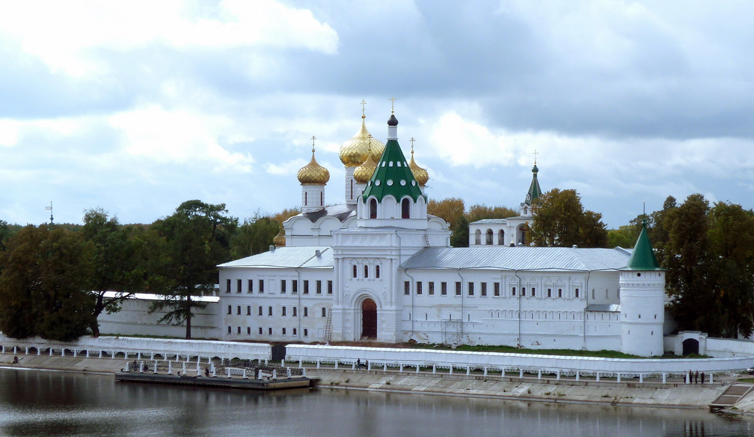 Кострома, Улица Просвещения, 1 корп. 5
