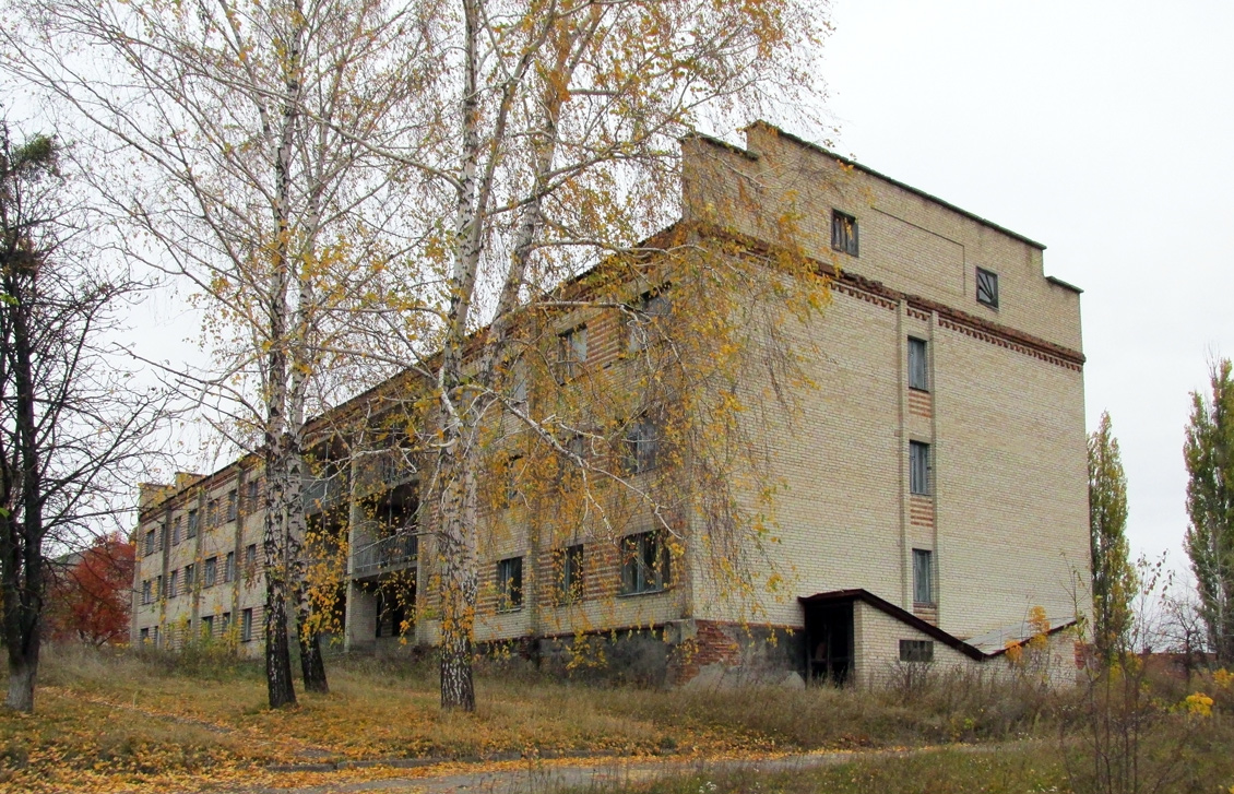 Краснокутский район, прочие н.п., с. Городнее, совхоз «Глобовский»