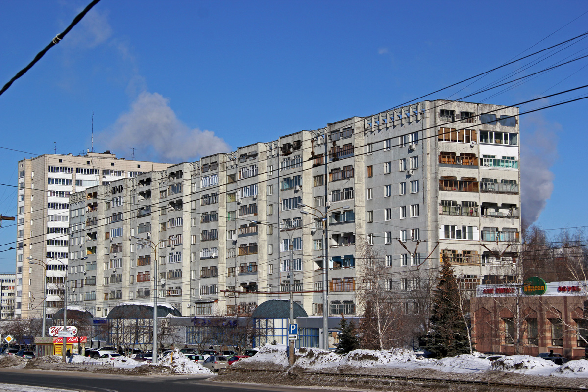Kasan, Улица Рихарда Зорге, 77