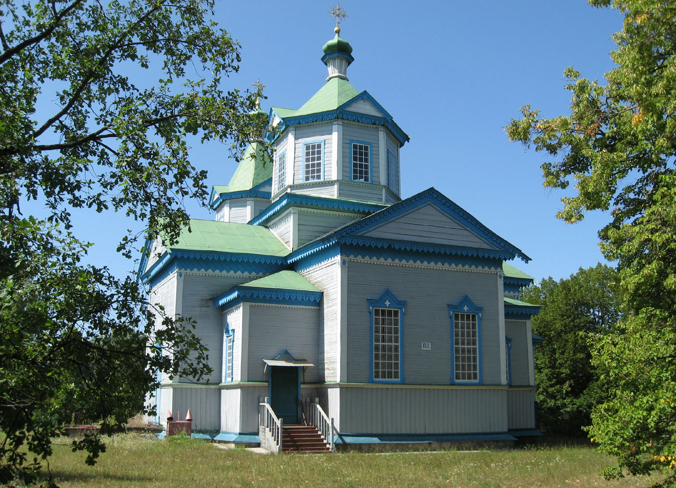 Переяслав-Хмельницкий, Улица Летописная, 2