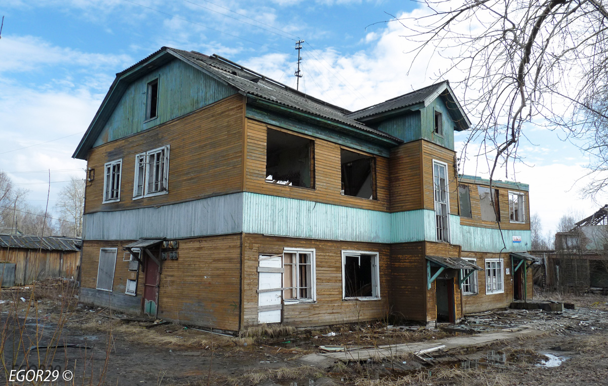 Архангельск, Улица Победы, 16