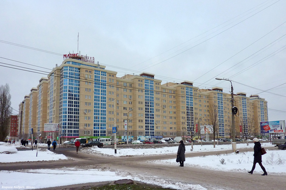 Железногорск, Улица Димитрова, 22