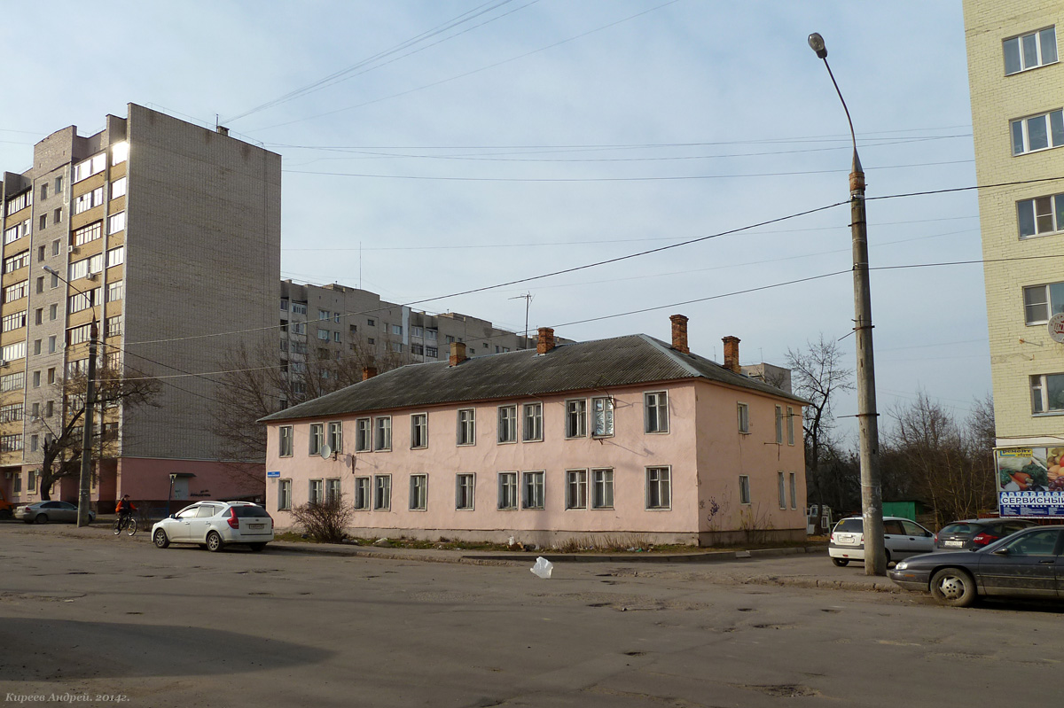 Орёл, Приборостроительная улица, 14