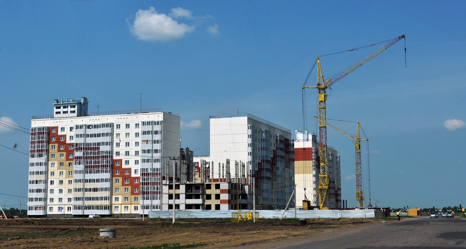 Omsk, 21-я Амурская улица, 39; 21-я Амурская улица, 43