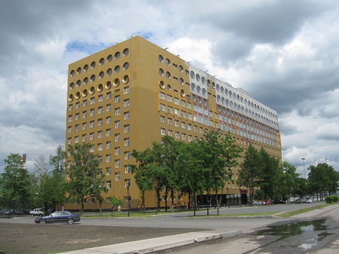 Санкт-Петербург, Проспект Обуховской Обороны, 271