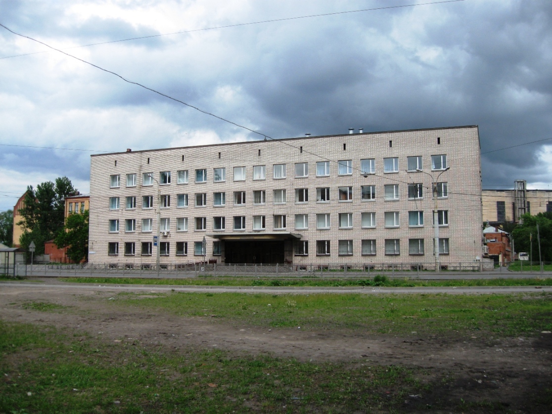 Санкт-Пецярбург, Проспект Обуховской Обороны, 261 корп. 2