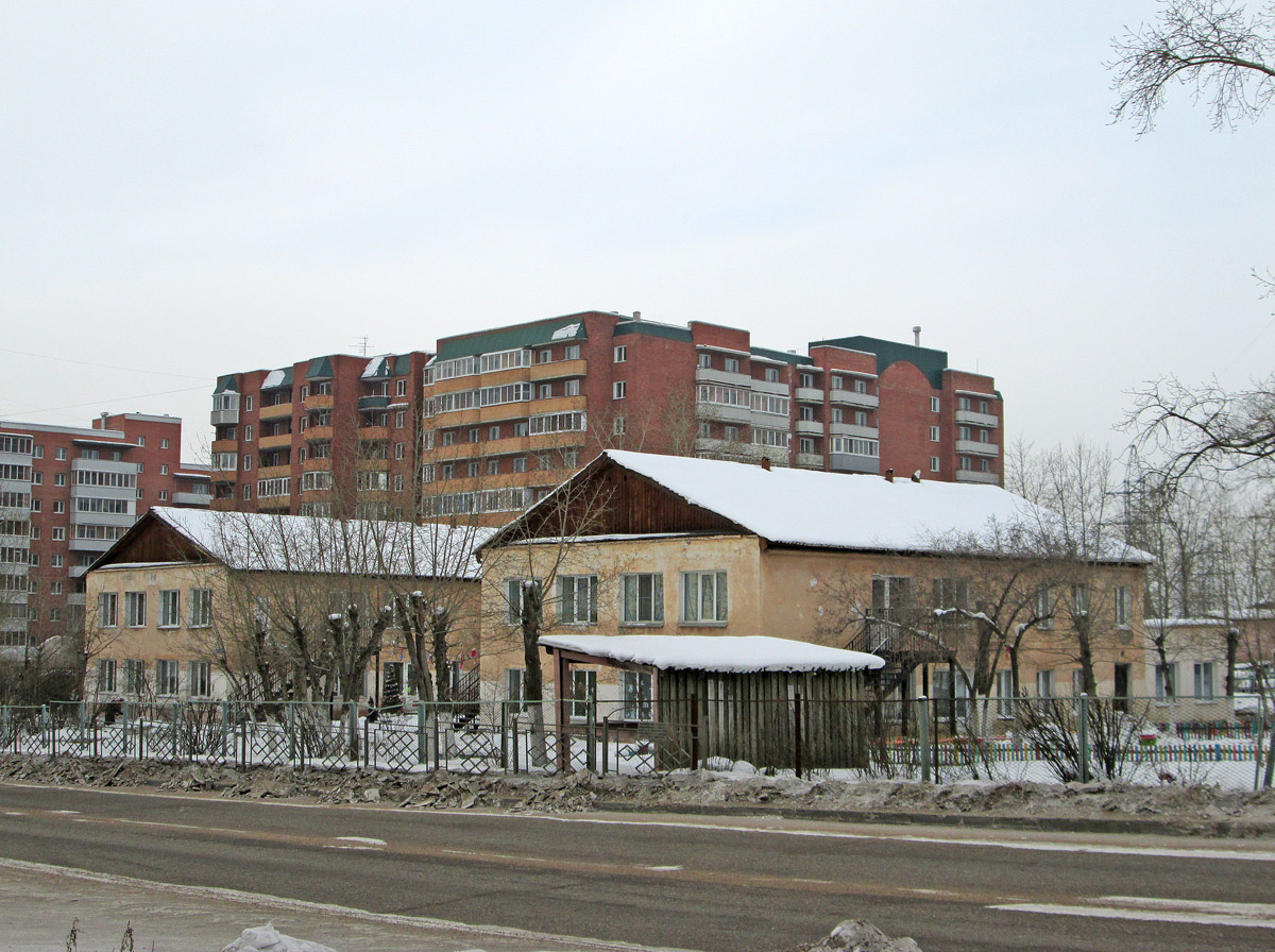 Улан-Удэ, Улица Добролюбова, 33