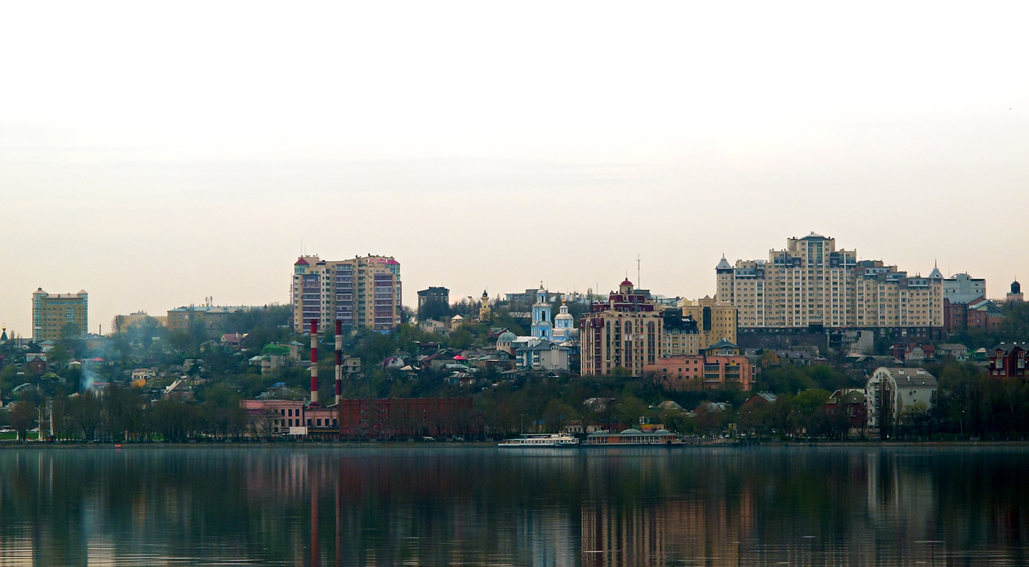 Воронеж — Панорамы