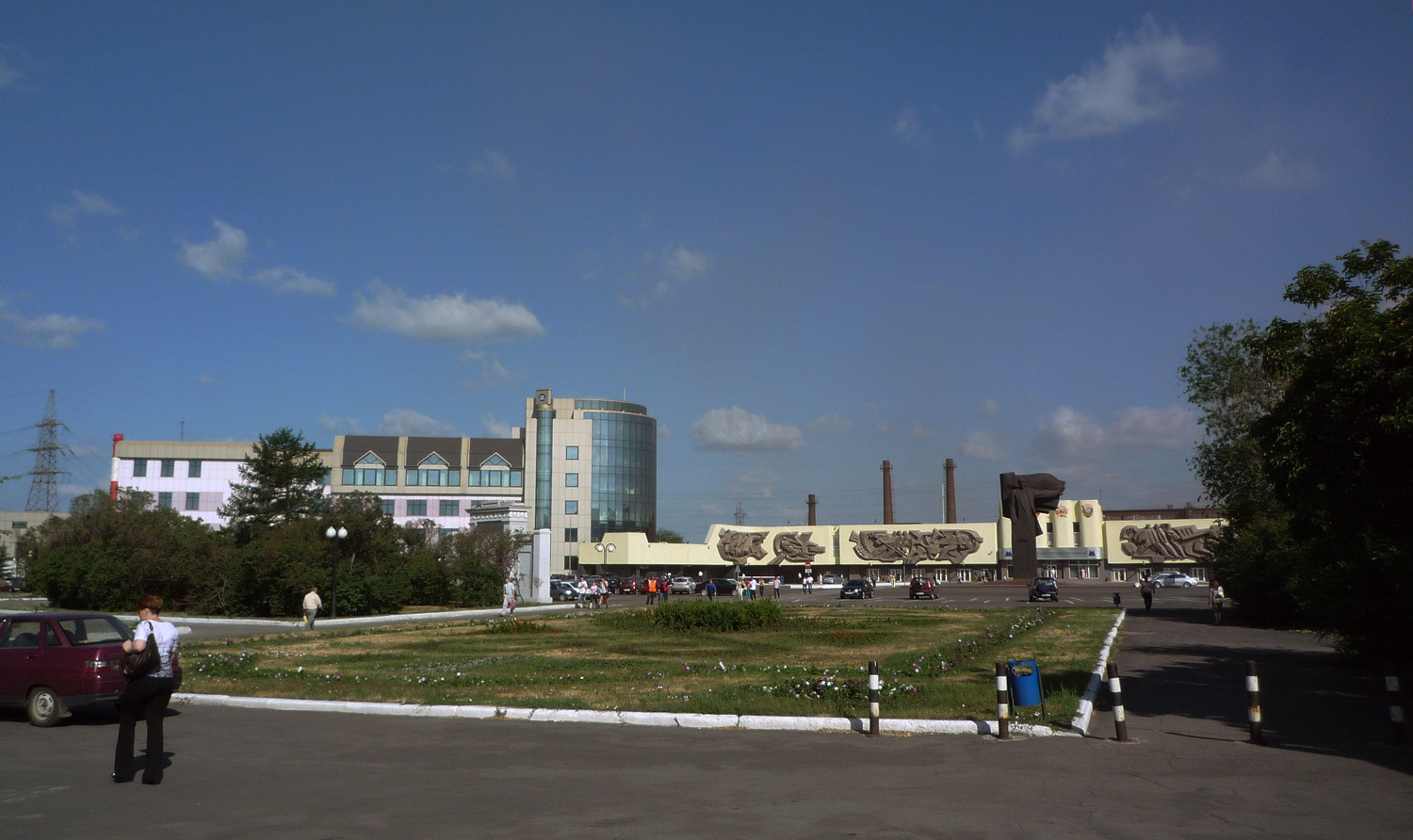Магнитогорск, Улица Кирова, 93/1