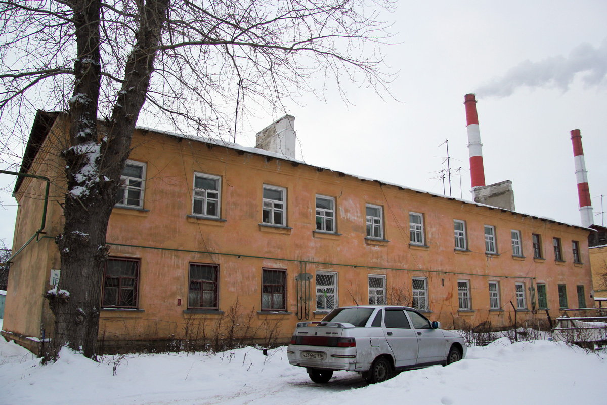 Казань, Техническая улица, 41