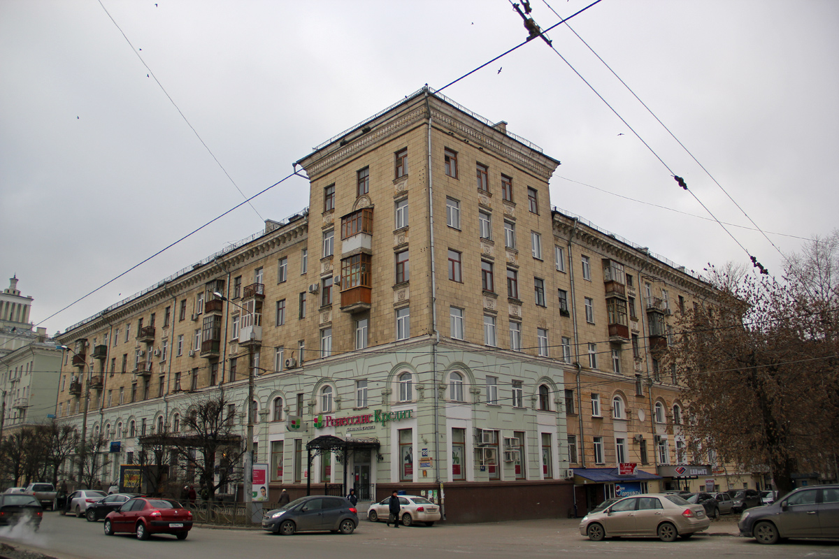 Казань, Улица Декабристов, 185
