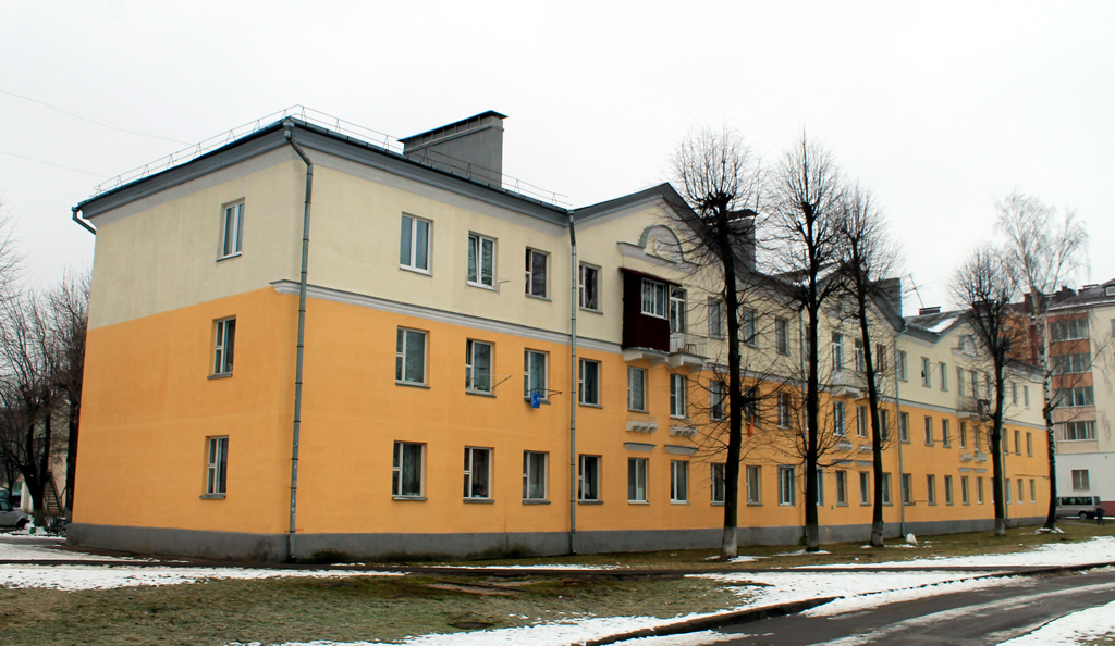 Молодечно, Улица Притыцкого, 6 Молодечно, Улица Притыцкого, 6