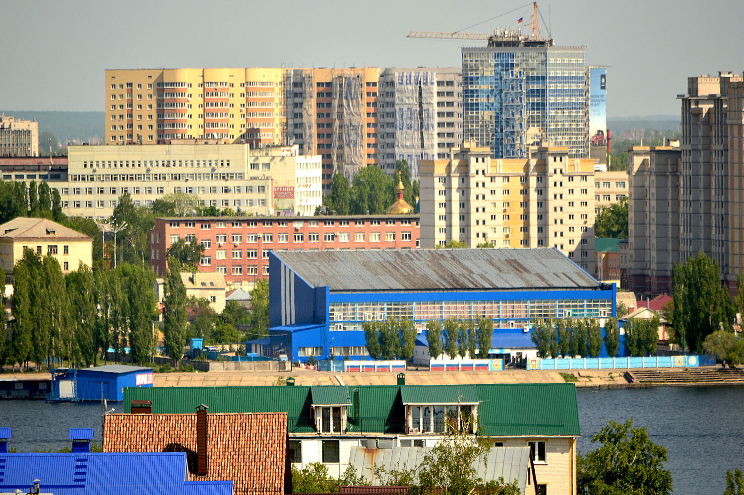 Воронеж — Панорамы