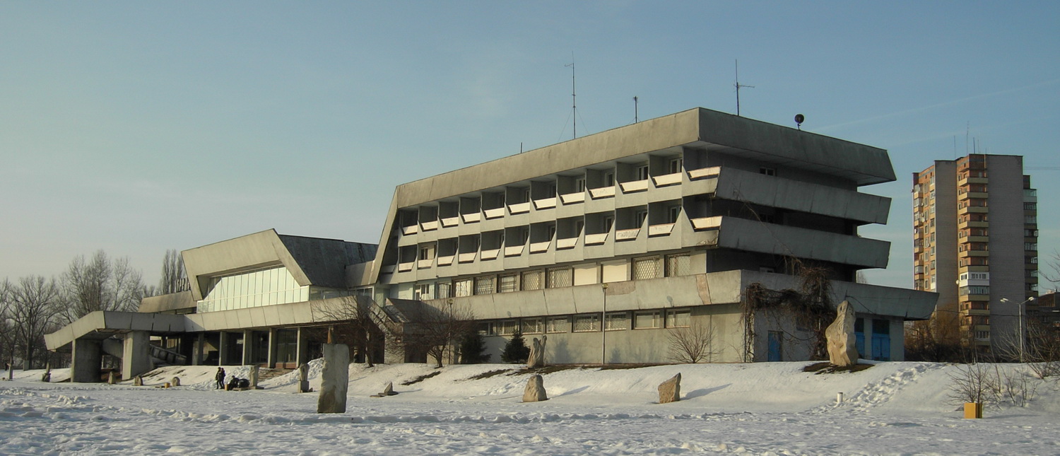 Кременчуг, Первомайская улица, 2В