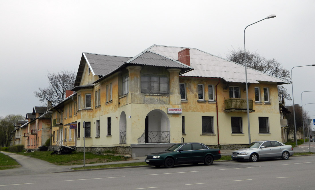 Кохтла-Ярве, Ravi, 2