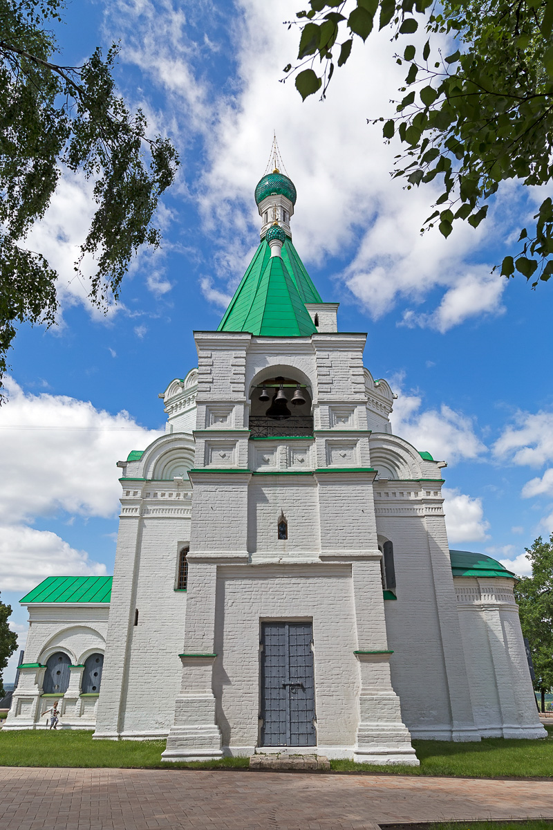 Нижний Новгород, Кремль, 2А