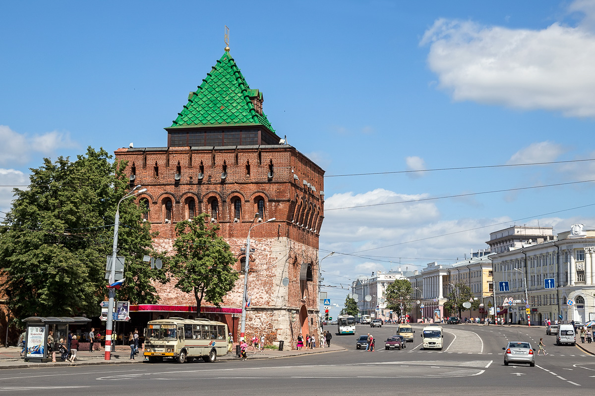 Nizhny Novgorod, Кремль, 6А