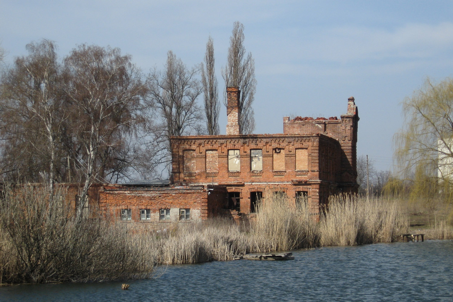 Полтава, Медицинская улица