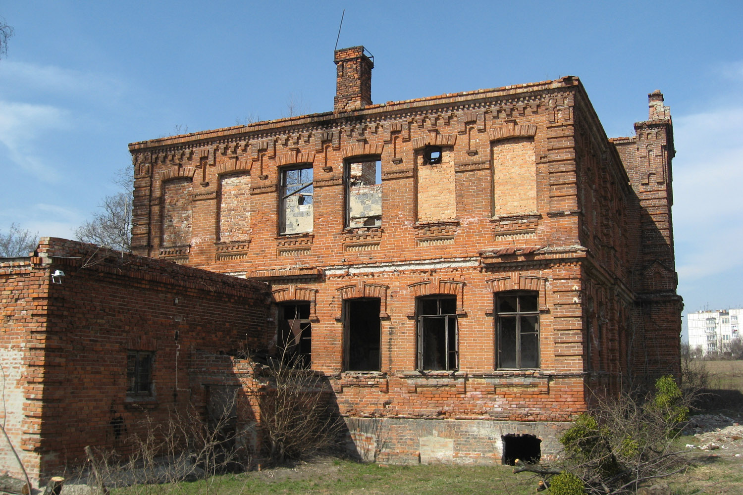 Полтава, Медицинская улица