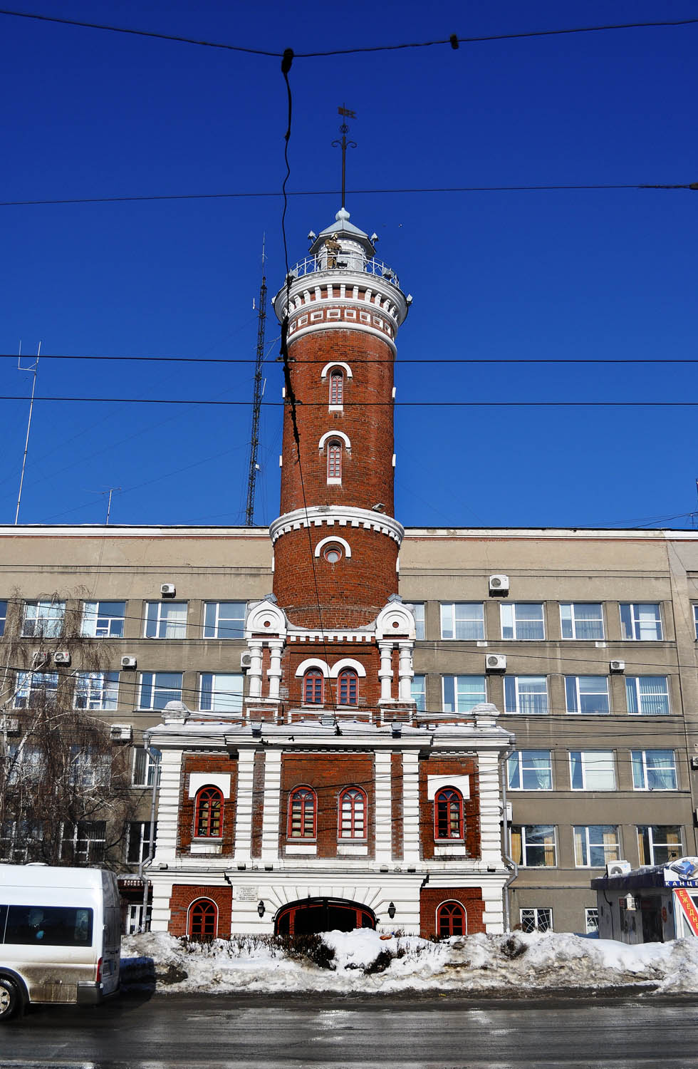 Омск, Интернациональная улица, 41 корп. 2