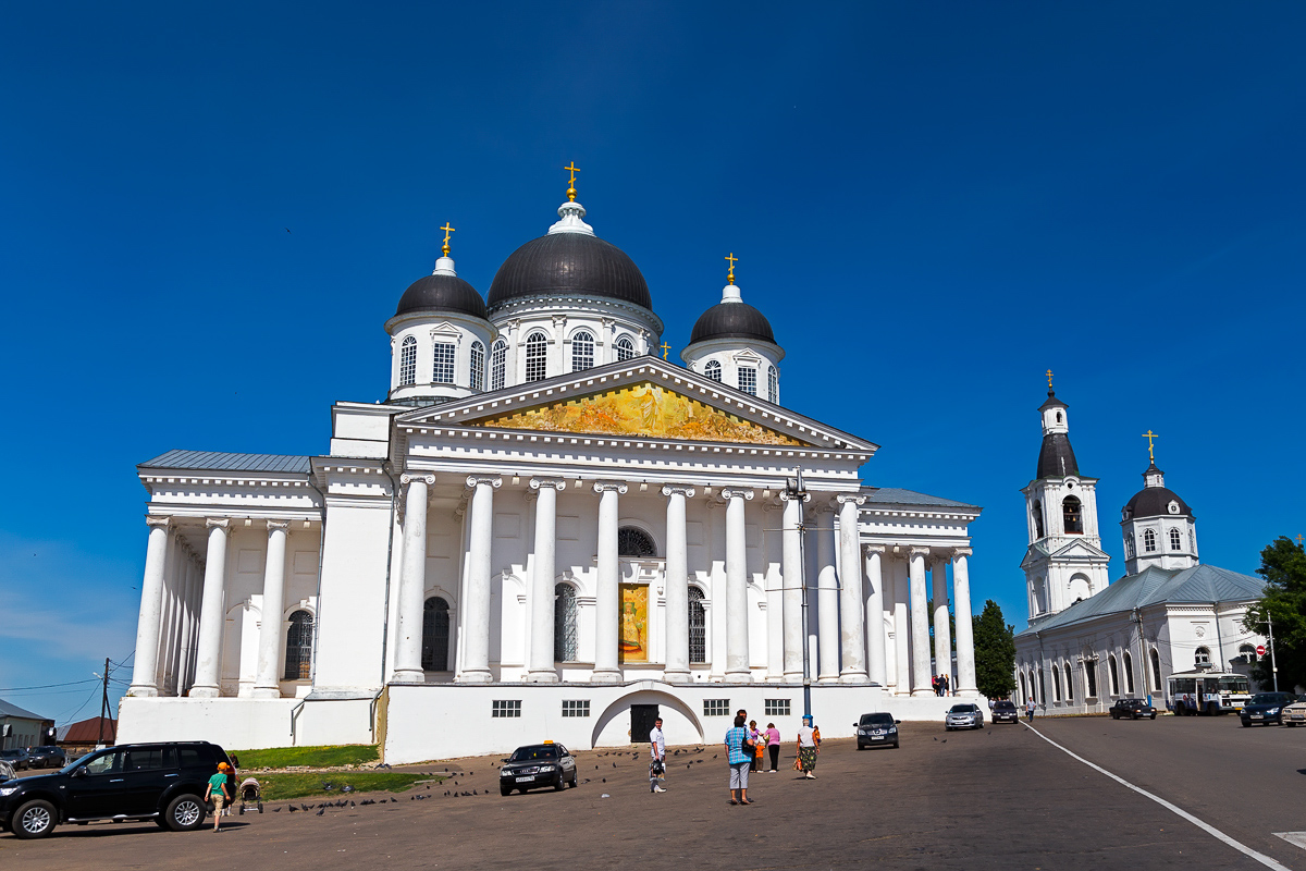 Арзамас, Соборная площадь, 19