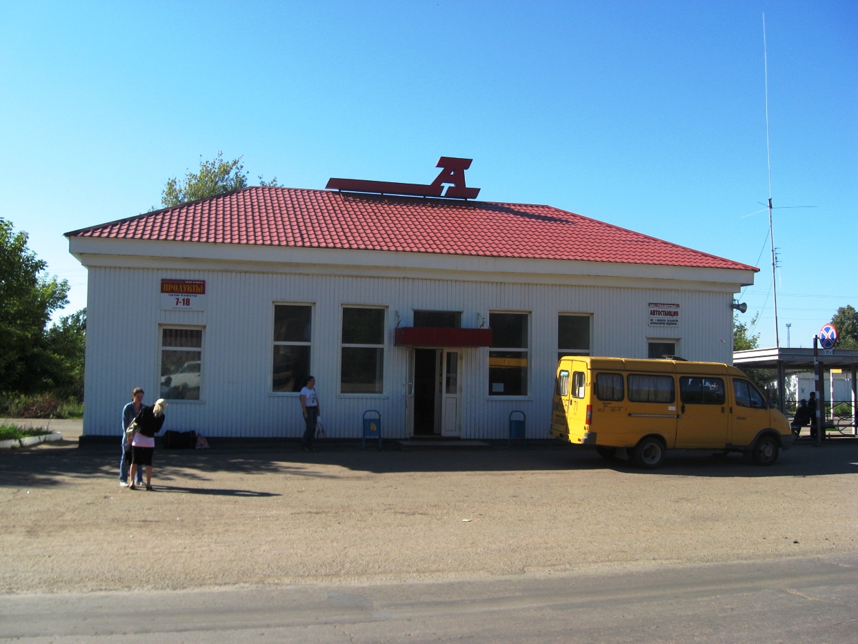 Кимовск, Улица Бессолова