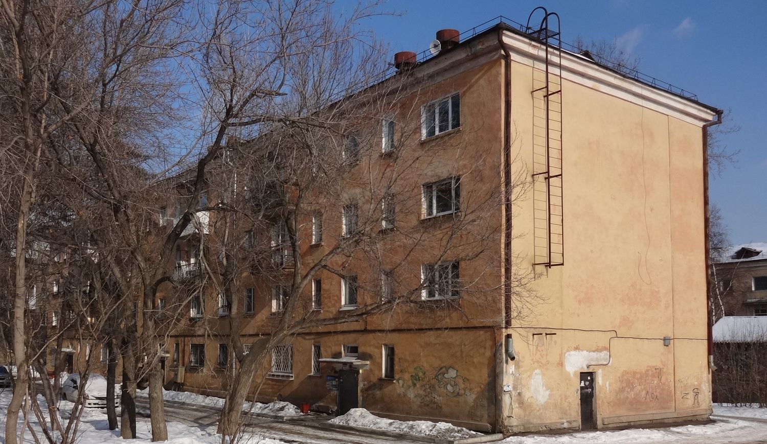 Иркутск, Академическая улица, 10