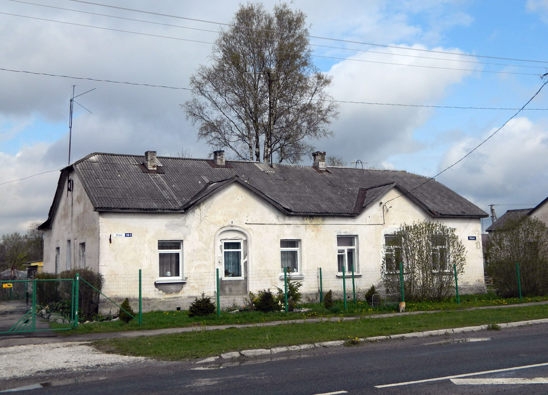 Кохтла-Ярве, Ülase, 18