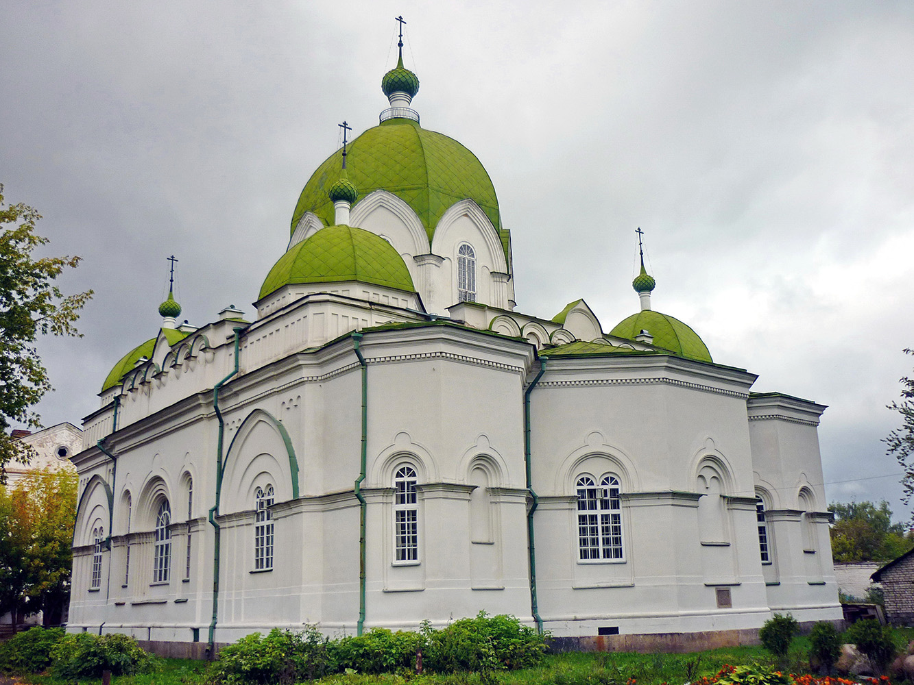 Рыбинск, Крестовая улица, 104