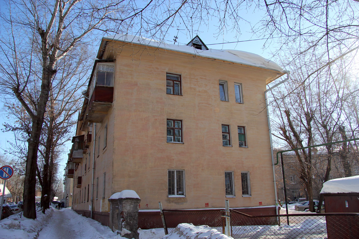 Казань, Улица Сеченова, 7