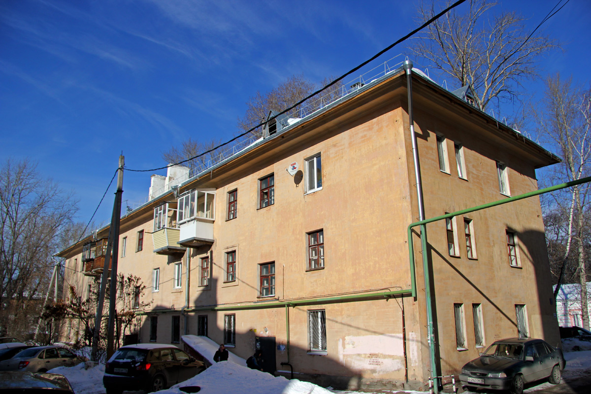 Казань, Улица Сеченова, 7