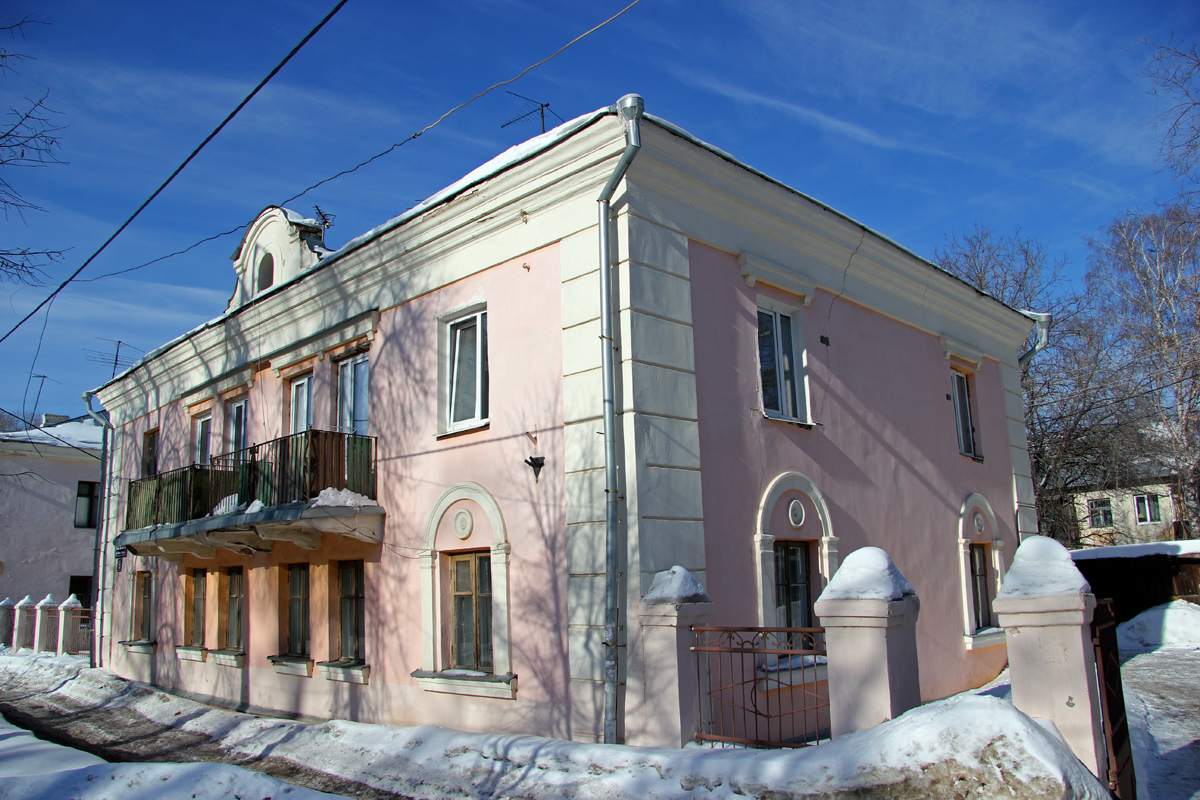 Казань, Улица Патриса Лумумбы, 19
