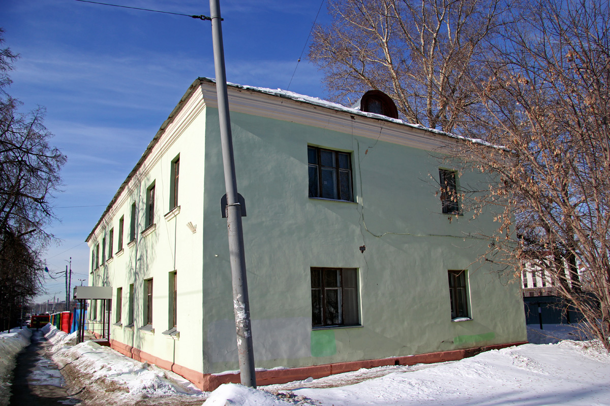 Kazań, Улица Патриса Лумумбы, 13