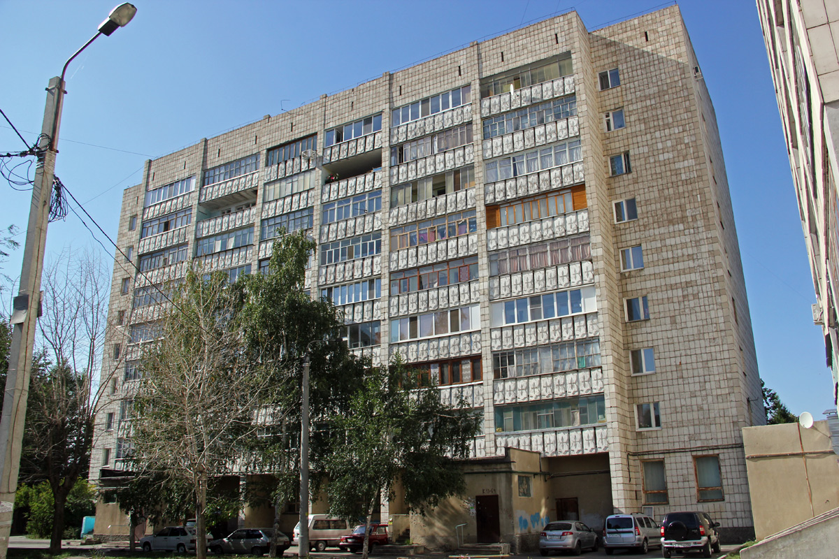 Казань, Улица Клары Цеткин, 11